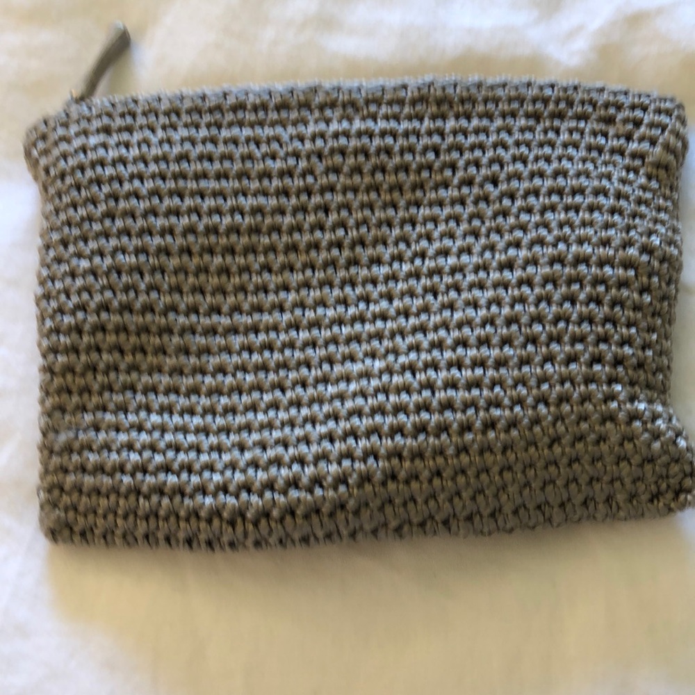 Small zippered bag